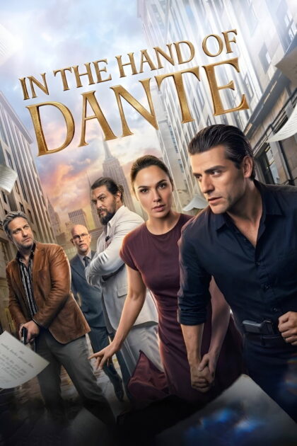 In the Hand of Dante 2025 poster
