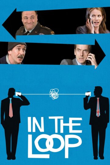 In the Loop 2009 poster