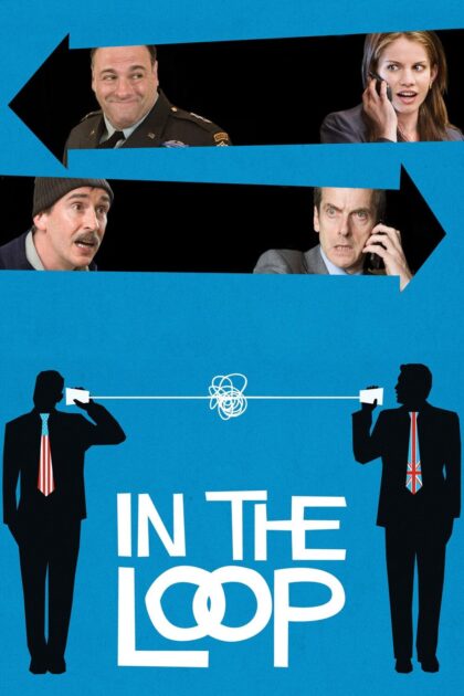 In the Loop 2009 poster