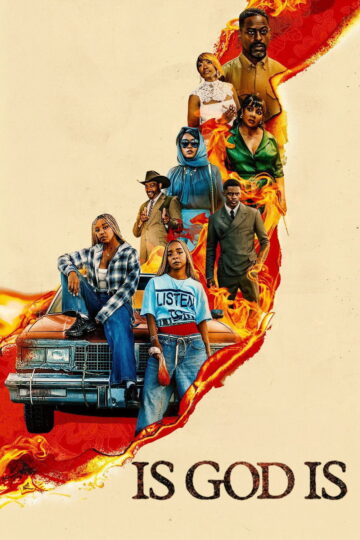 Is God Is 2026 poster