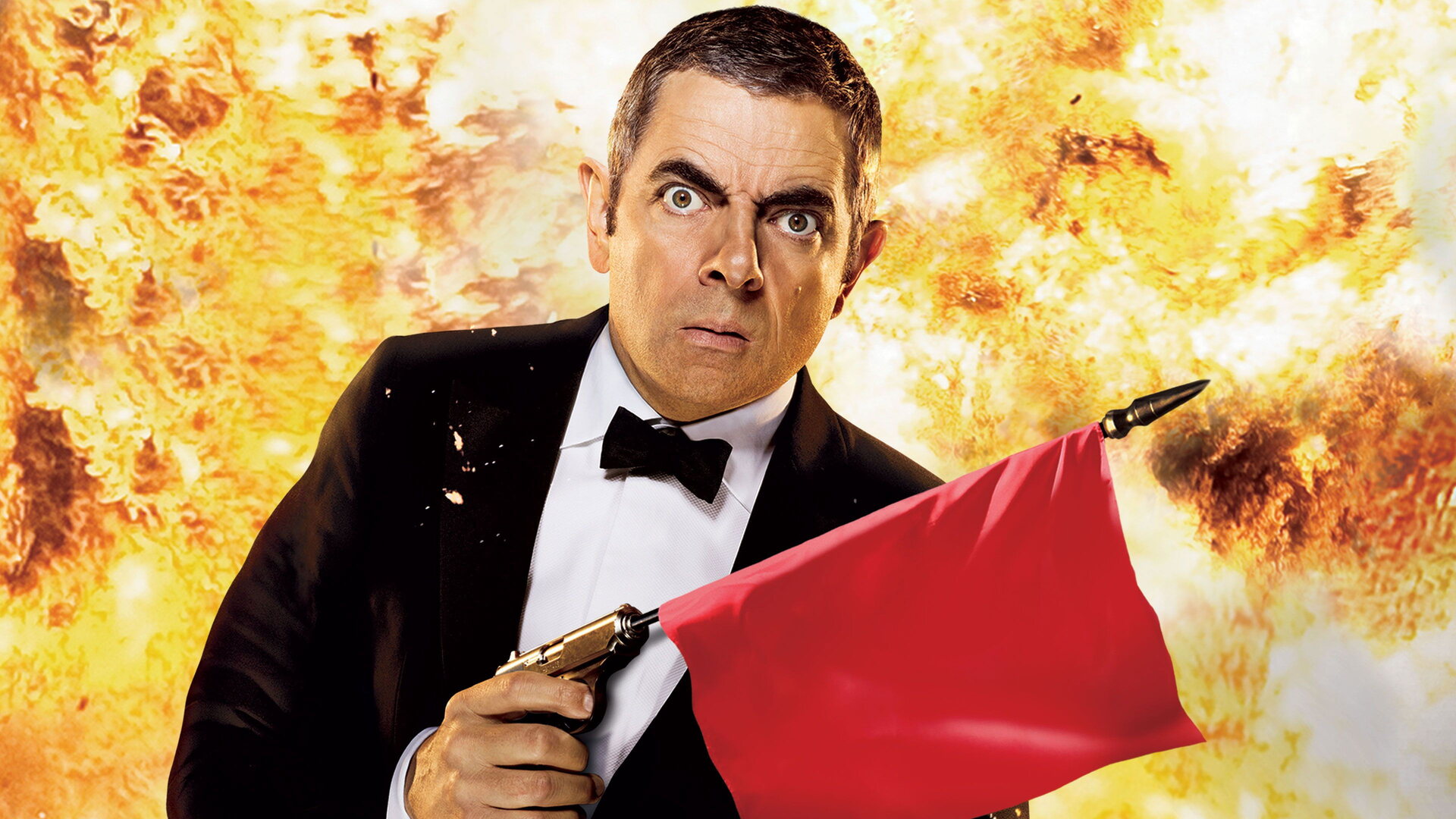 فیلم جانی اینگلیش دوباره متولد می شود Johnny English Reborn 2011