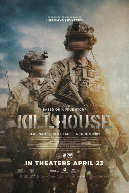 KILLHOUSE 2026 poster