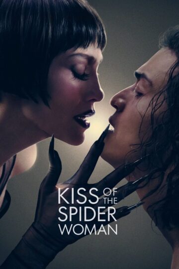 Kiss of the Spider Woman 2025 poster