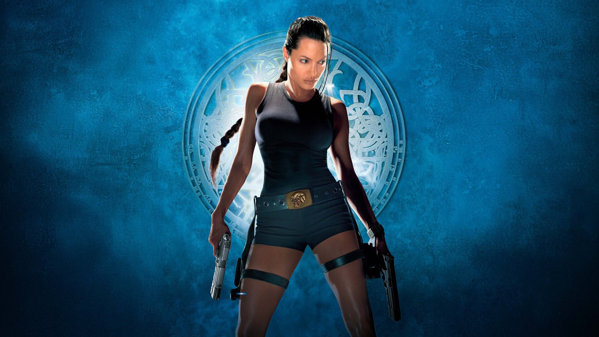فیلم لارا کرافت: مهاجم مقبره Lara Croft: Tomb Raider 2001