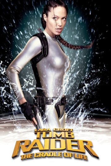 Lara Croft Tomb Raider - The Cradle of Life 2003 poster