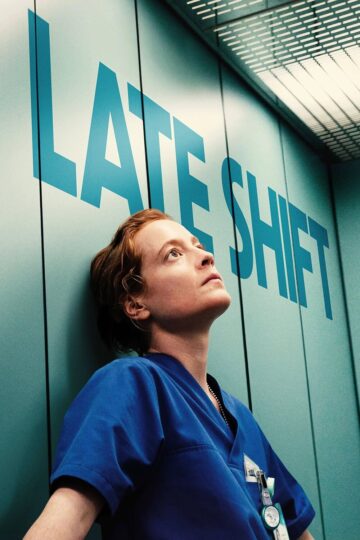 Late Shift 2025 poster