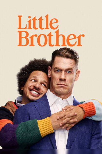 Little Brother 2026 poster