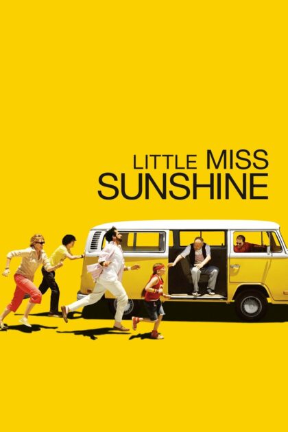 Little Miss Sunshine 2006 poster