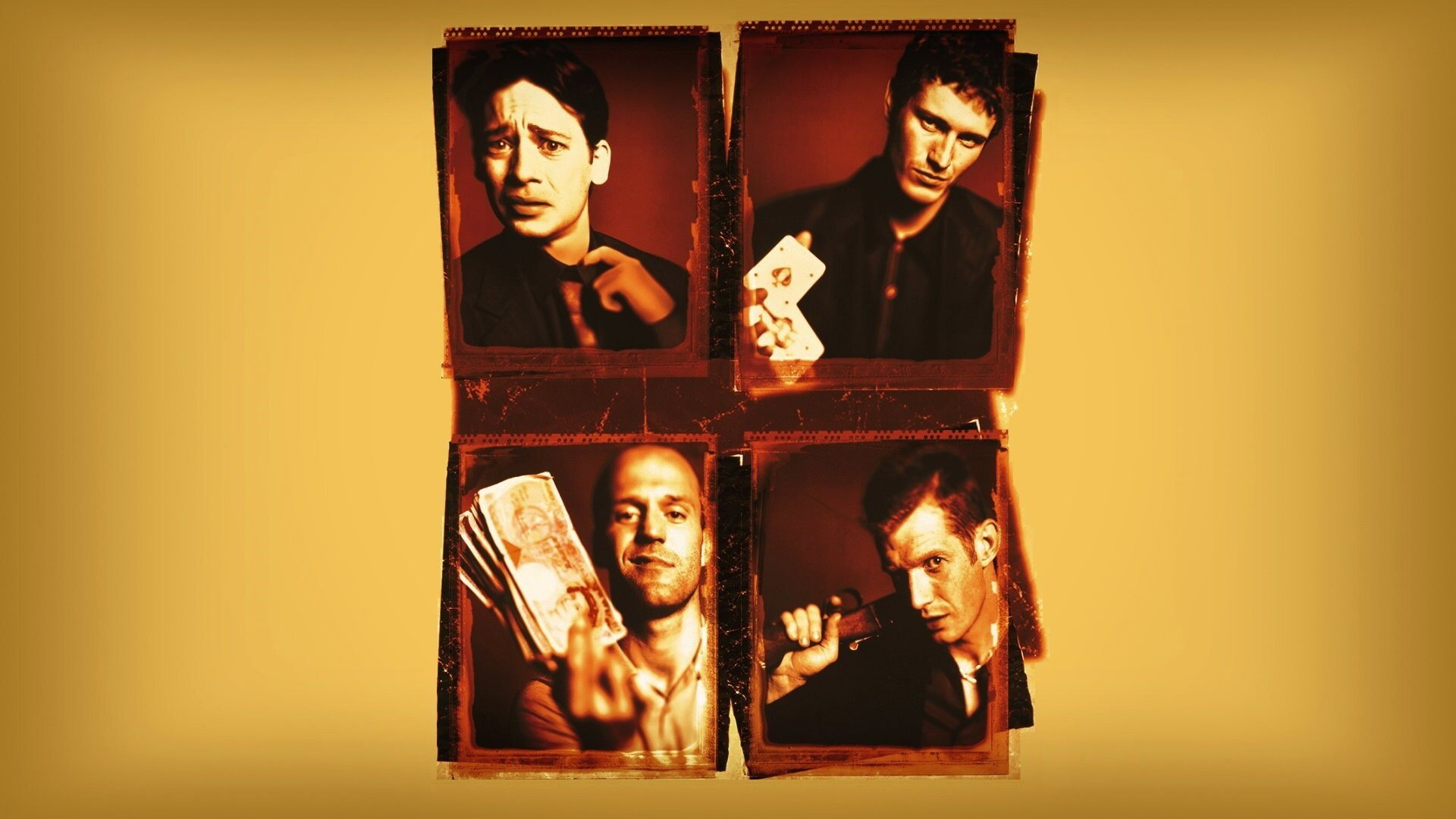فیلم قفل، انبار و دو بشکه باروت Lock, Stock and Two Smoking Barrels 1998