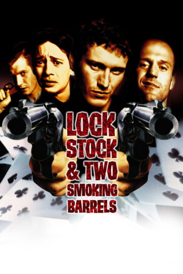 Lock Stock and Two Smoking Barrels 1998 poster