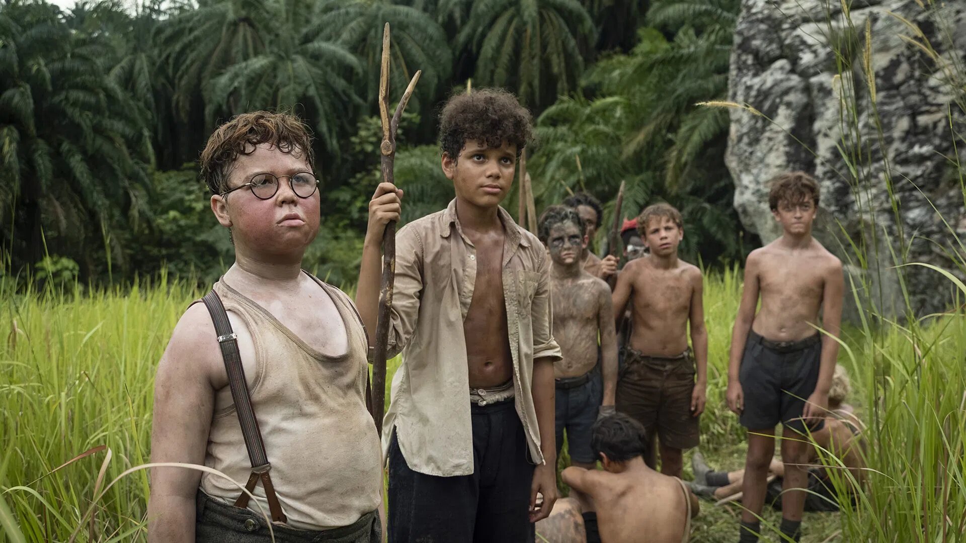 سریال ارباب مگس ها Lord of the Flies 2026