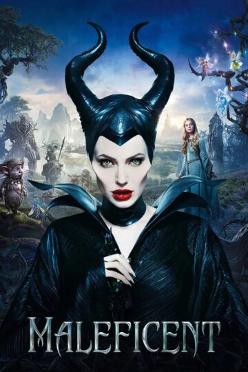 Maleficent 2014 poster