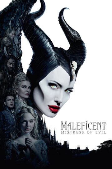 Maleficent Mistress of Evil 2019 poster