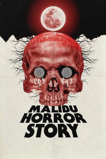 Malibu Horror Story 2023 poster
