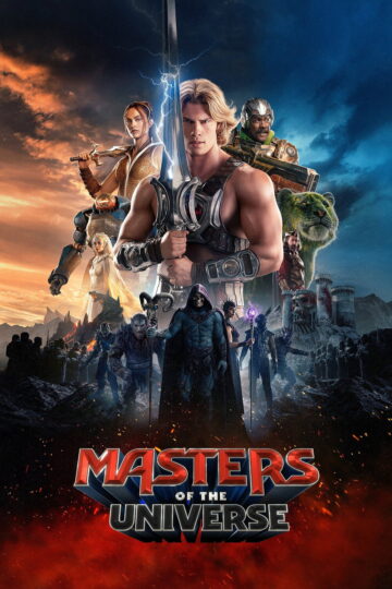 Masters of the Universe 2026 poster