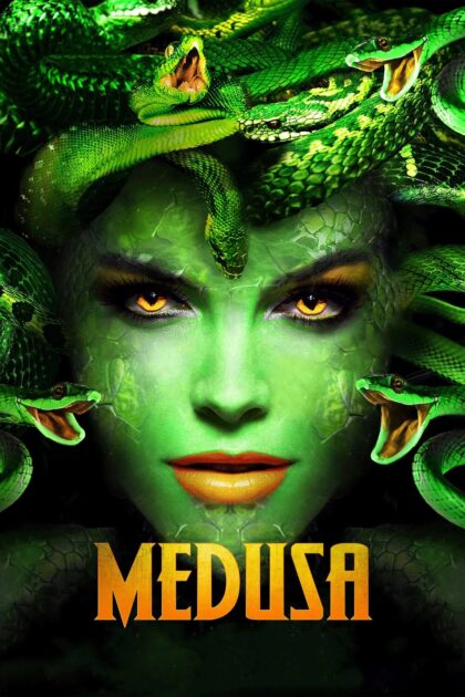 Medusa 2020 poster