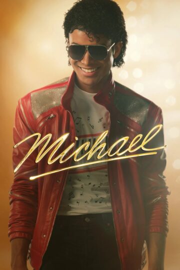 Michael 2026 poster