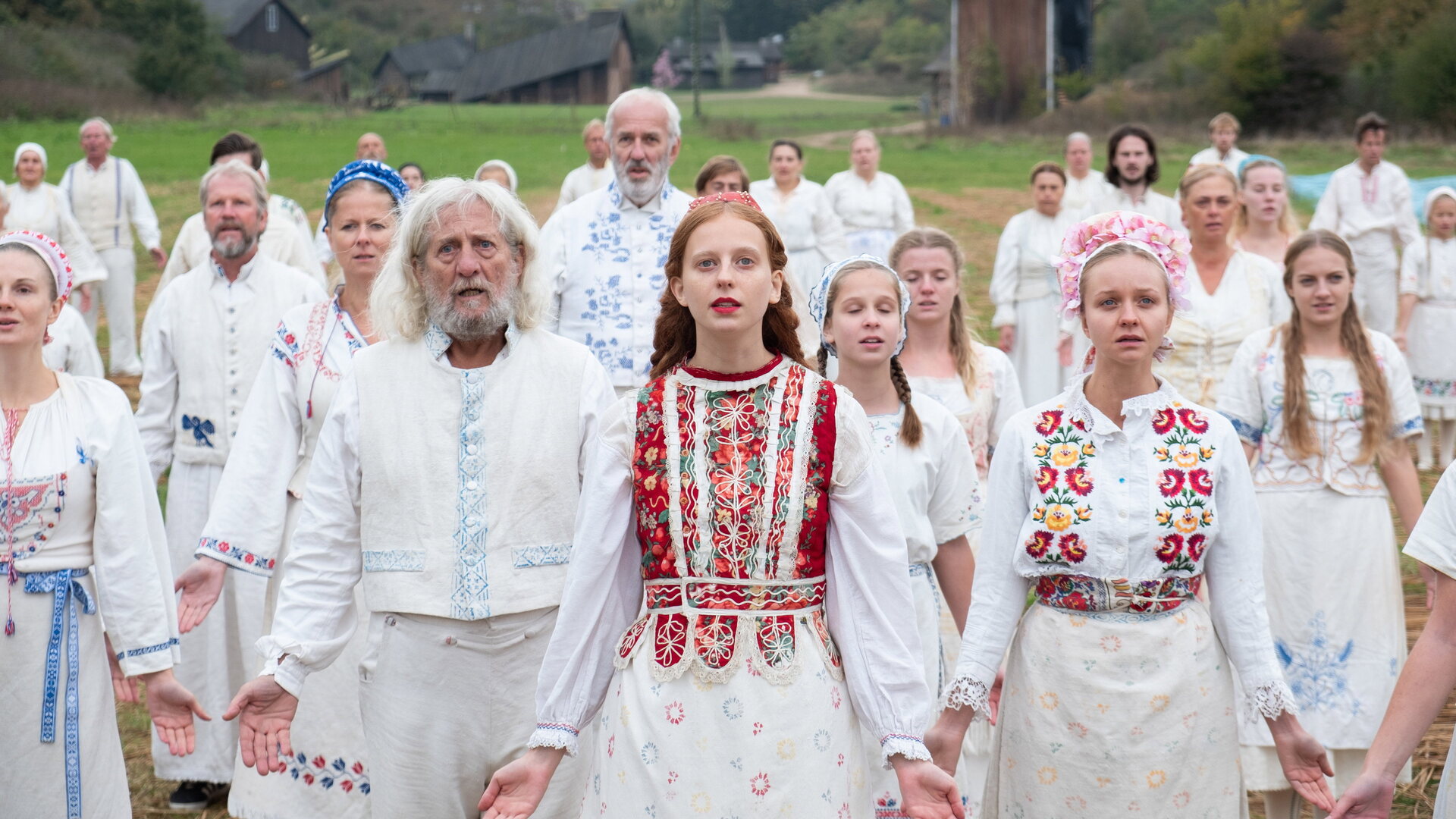 فیلم میدسامر Midsommar 2019