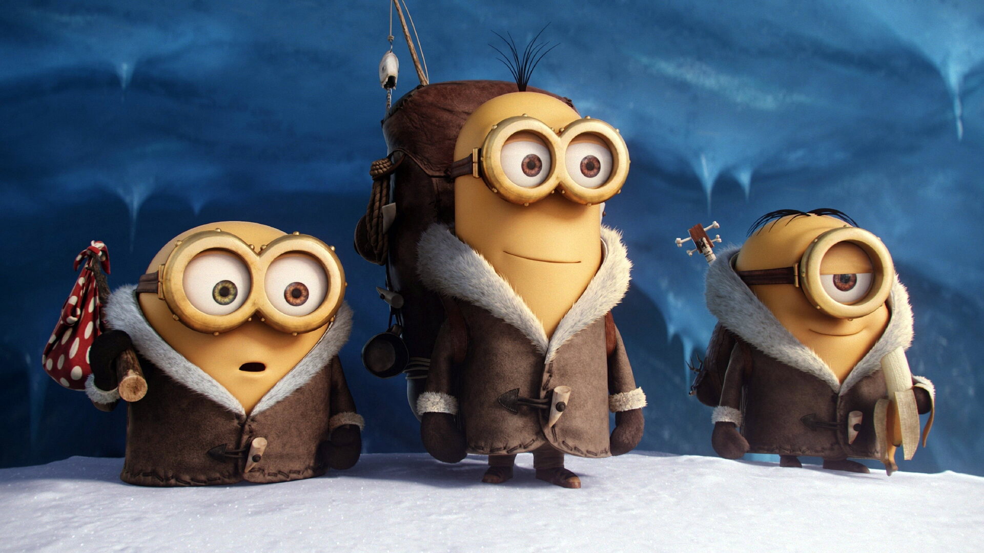 فیلم مینیون ها Minions 2015