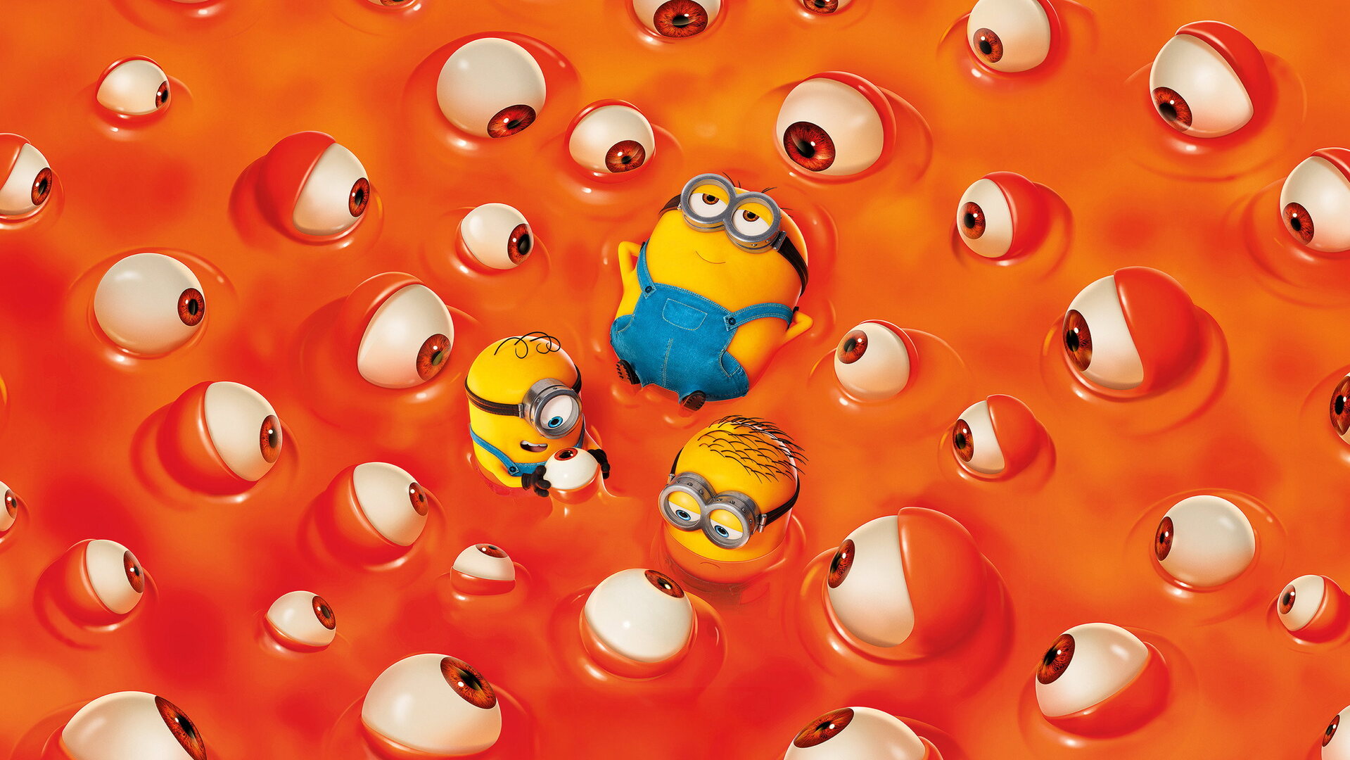 فیلم مینیون ها و هیولا ها Minions & Monsters 2026