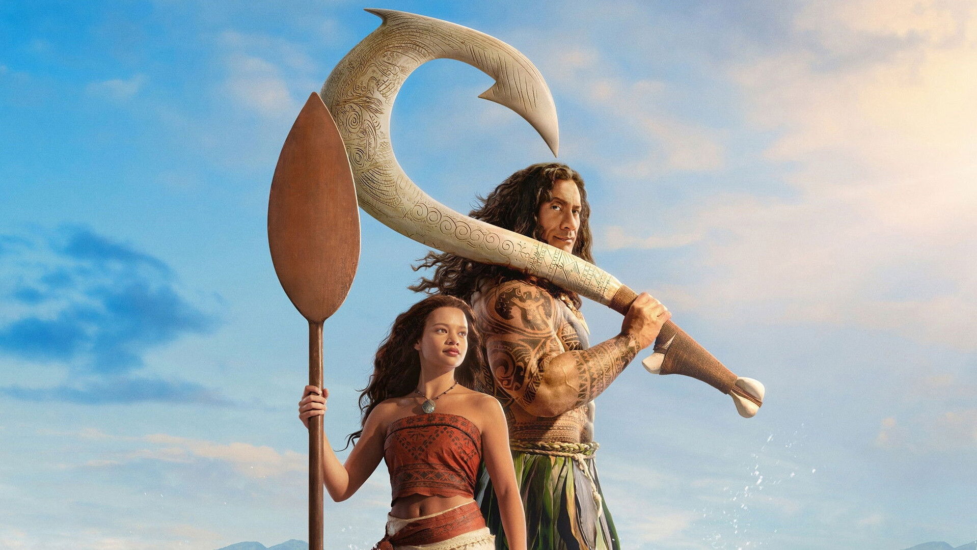 فیلم موانا Moana 2026