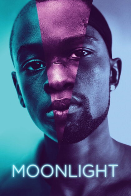 Moonlight 2016 poster