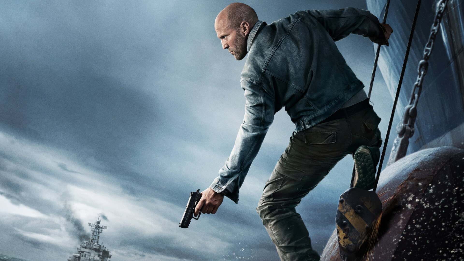 فیلم شورش Mutiny 2026