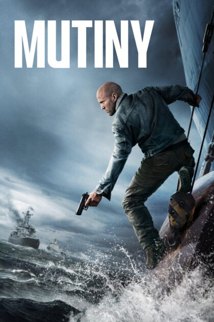 Mutiny 2026 poster