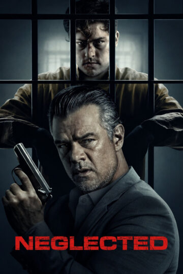 Neglected 2025 poster