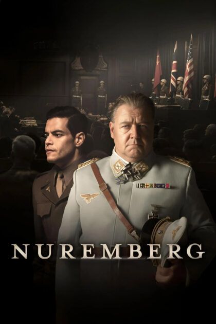 Nuremberg 2025 poster