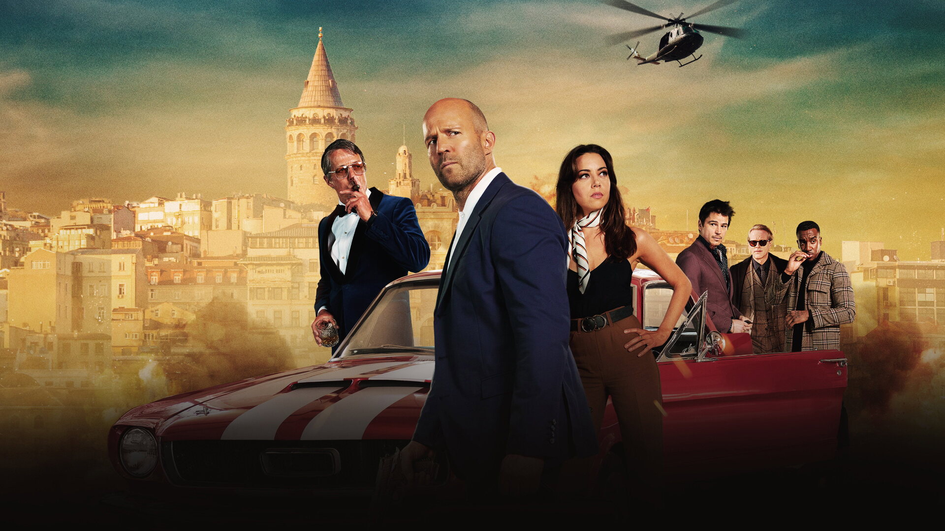 فیلم عملیات فورچن: نیرنگ جنگ Operation Fortune: Ruse de guerre 2023