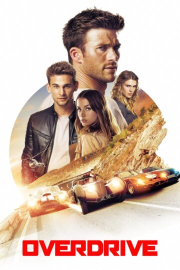 Overdrive 2017 poster