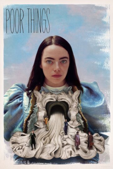 Poor Things 2023 poster