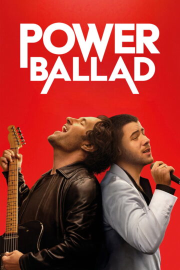Power Ballad 2026 poster