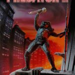 Predator 2 1990 poster