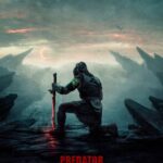 Predator Badlands 2025 poster