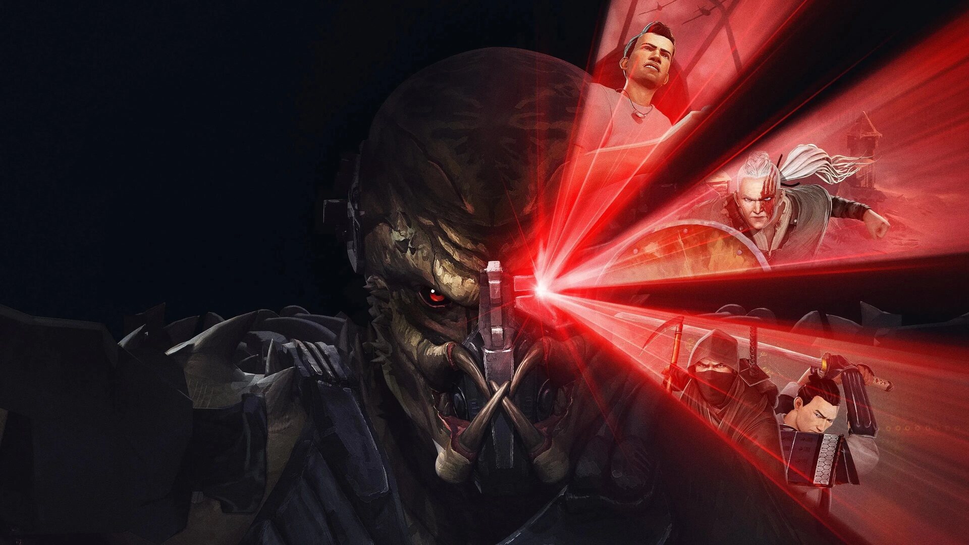 فیلم شکارچی: قاتل قاتلان Predator: Killer of Killers 2025