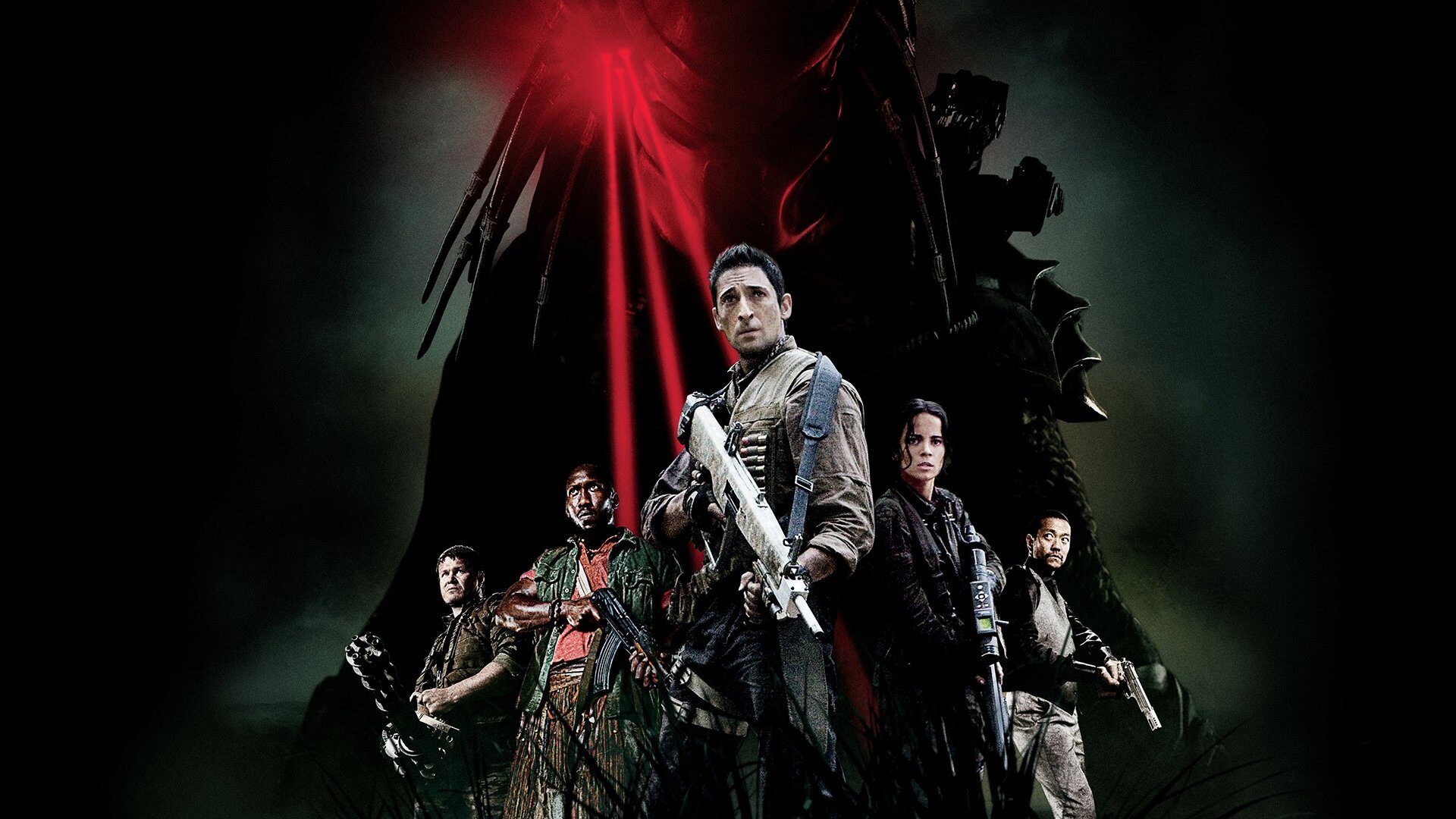 فیلم غارتگران Predators 2010