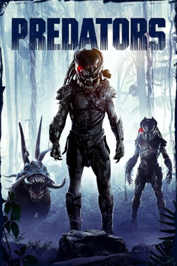 Predators 2010 poster