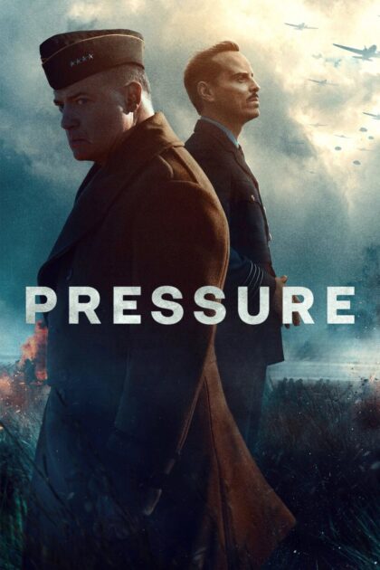 Pressure 2026 poster
