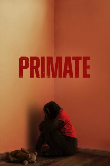 Primate 2025 poster