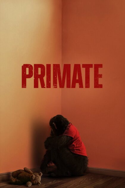 Primate 2025 poster