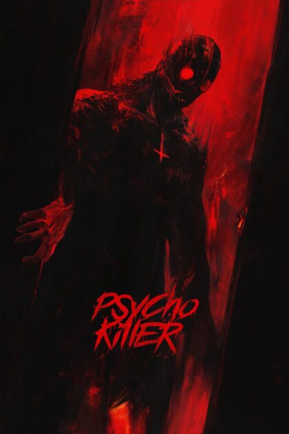Psycho Killer 2026 poster