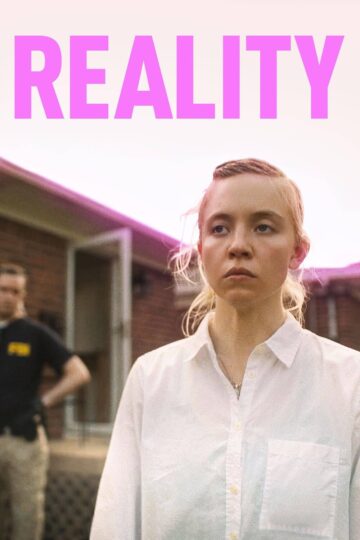Reality 2023 poster