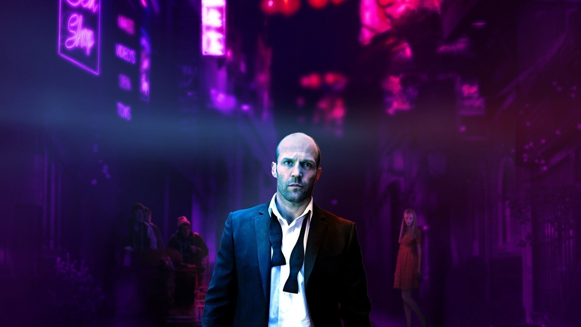 فیلم رستگاری Redemption 2013