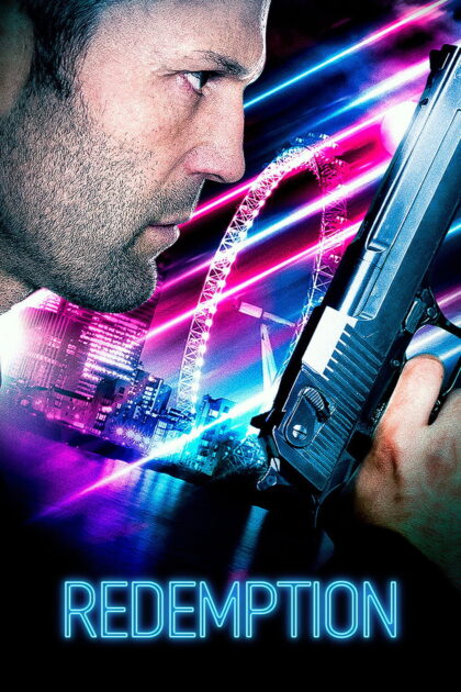 Redemption 2013 poster