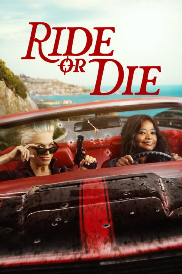Ride or Die 2026 poster