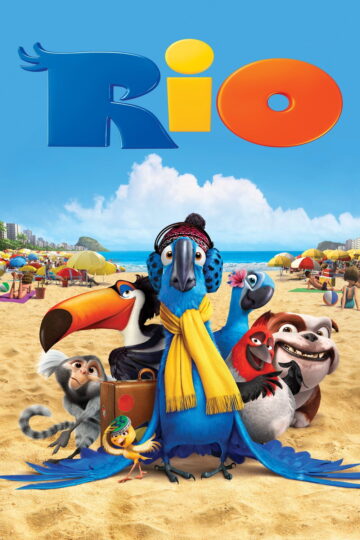 Rio 2011 poster