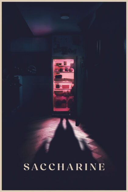 Saccharine 2026 poster