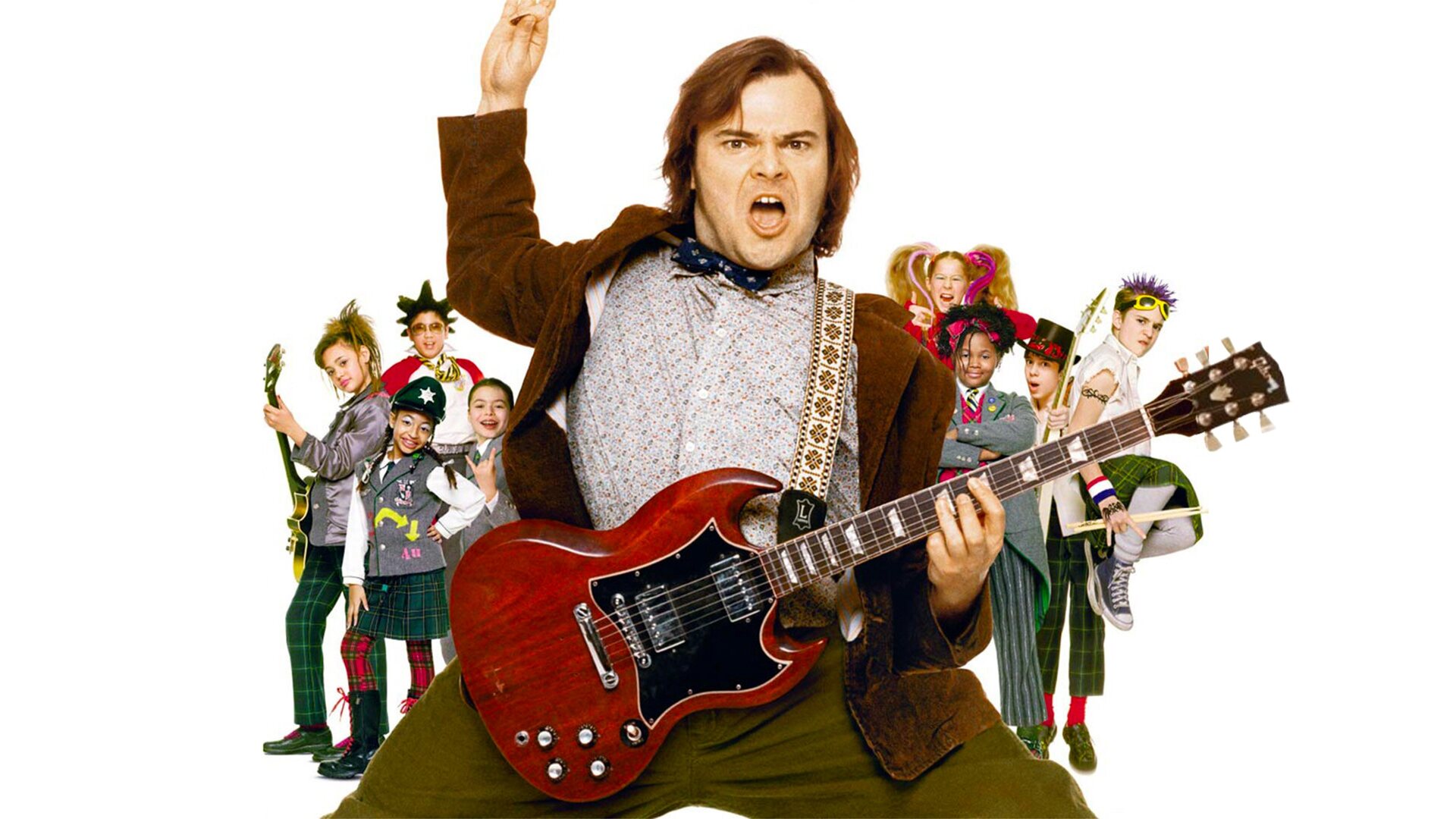 فیلم مدرسه راک School of Rock 2003